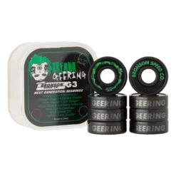 BRONSON SPEED CO. G3 PRO SKATEBOARD BEARINGS