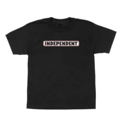 INDEPENDENT BAR LOGO MIDWEIGHT YOUTH T-SHIRT