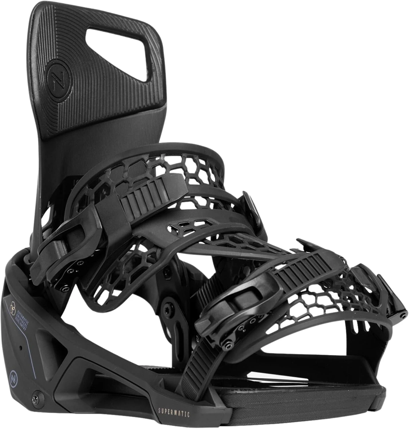 NIDECKER SUPERMATIC BINDINGS FLOW NIDECKER SUPERMATIC BINDINGS -Modern Skate Store 71GSe8WvTdL. AC SL1500