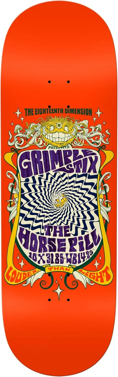 ANTI HERO LITHO DECK ANTI HERO LITHO DECK -Modern Skate Store 71h9nHBL6bL. AC SL1500