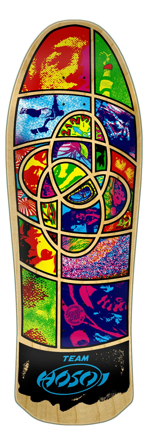 SANTA CRUZ CHRISTIAN HOSOI IRIE EYE REISSUE SKATEBOARD DECK SANTA CRUZ CHRISTIAN HOSOI IRIE EYE REISSUE SKATEBOARD DECK -Modern Skate Store 72313