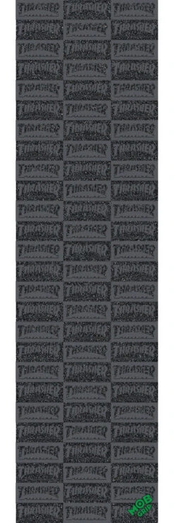 MOB GRIP X THRASHER 9" GRIP TAPE SHEET