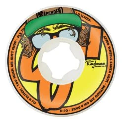 OJ HARDLINE WHEELS