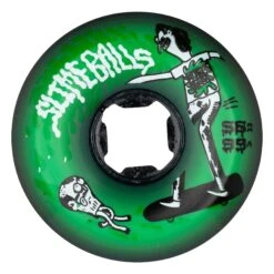 SLIME BALLS SPEED BALLS WHEELS