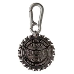 INDEPENDPENT BUZZSAW KEY CHAIN