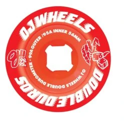 OJ DOUBLE DURO MINI COMBO WHEELS