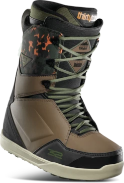 THIRTYTWO LASHED BRADSHAW MEN'S SNOWBOARD BOOTS