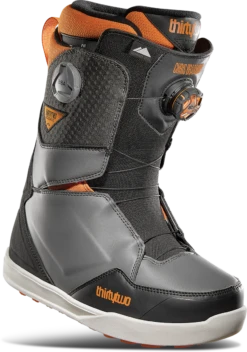 THIRTYTWO LASHED DOUBLE BOA MEN'S SNOWBOARD BOOT (2022)