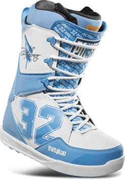 THIRTYTWO LASHED ZEB POWELL MEN'S SNOWBOARD BOOT