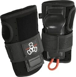 TRIPLE EIGHT ROLLER DERBY WRIST GUARDS