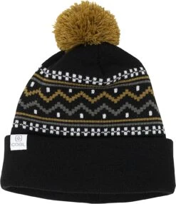 COAL THE FJORD BEANIE