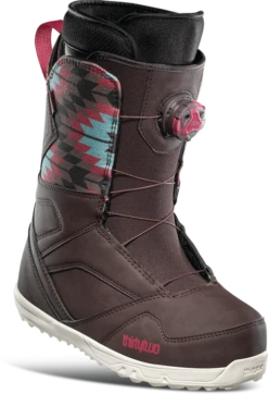 THIRTYTWO STW BOA WOMEN'S SNOWBOARD BOOTS(2021)