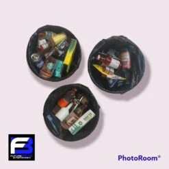 METAL TRASH CAN 5 METAL TRASH CAN -Modern Skate Store 890il fullxfull.4158079875 tlk4