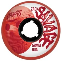 GAWDS ZACK SAVAGE AGGRESSIVE INLINE WHEELS(4-PACK)