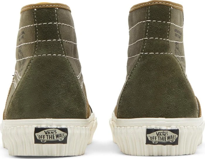 VANS SK8-HI GYM ISSUE WORLD CODE SHOES VANS SK8-HI GYM ISSUE WORLD CODE SHOES -Modern Skate Store 994601 06 jpg