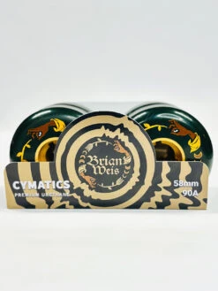 CYMATICS FLAT PROFILE INLINE WHEELS -Modern Skate Store 9b23b1 f0cf156feeb34047822c3cb0c9a5c35b mv2