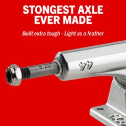 ACE AF1 INVERTED HOLLOW TRUCKS 5 ACE AF1 INVERTED HOLLOW TRUCKS -Modern Skate Store ACE INVERTED AXLE