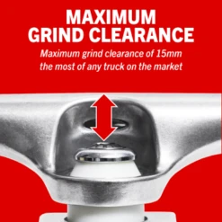 ACE AF1 INVERTED HOLLOW TRUCKS 6 ACE AF1 INVERTED HOLLOW TRUCKS -Modern Skate Store ACE INVERTED GRIND CLEARANCE