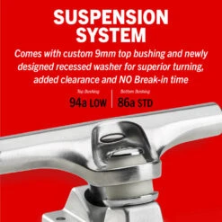 ACE AF1 INVERTED HOLLOW TRUCKS 7 ACE AF1 INVERTED HOLLOW TRUCKS -Modern Skate Store ACE INVERTED SUSPENSION