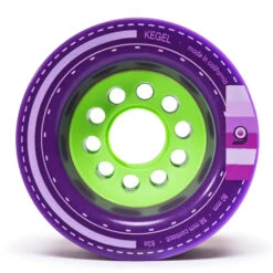 ORANGATANG KEGEL LONGBOARD WHEELS -Modern Skate Store Amazon Otang Front Kegel purp