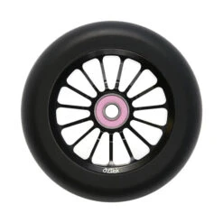 AZTEK ARCHITECT 2 SCOOTER WHEELS -Modern Skate Store Architect2Wheel Black 1 3ac38f65 8b43 4c4c baf4 c4355317a233