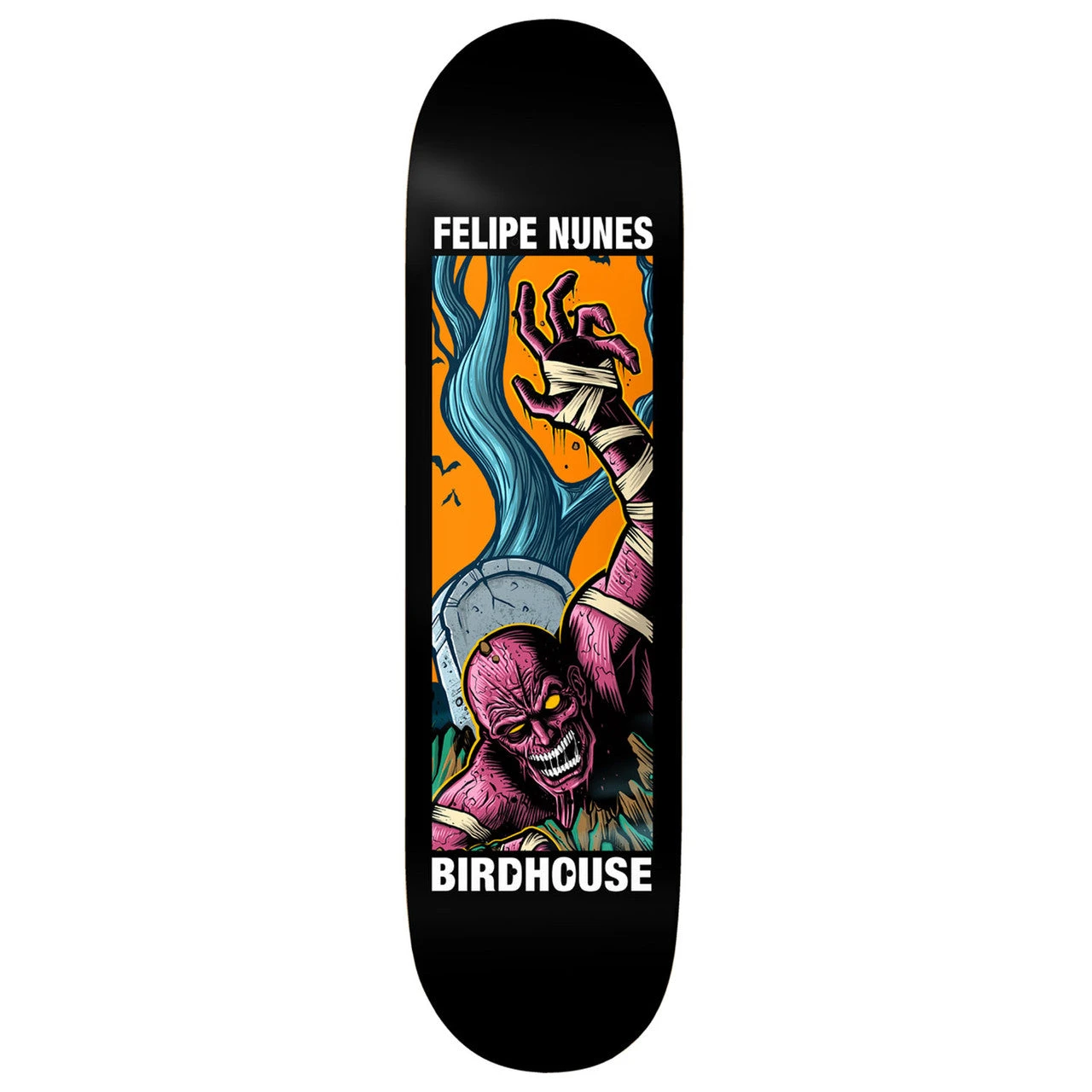 BIRDHOUSE SECOND LIFE SKATEBOARD DECK BIRDHOUSE SECOND LIFE SKATEBOARD DECK -Modern Skate Store BH149 1 42595