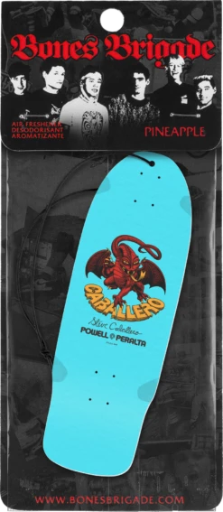 BONES BRIGADE SERIES 15 AIR FRESHENER