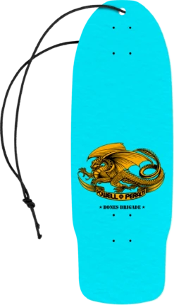 BONES BRIGADE SERIES 15 AIR FRESHENER -Modern Skate Store BONESBRIGADESERIES15AIRFRESHENERCABALLERO AFABBCA15LB A2