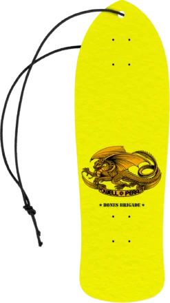 BONES BRIGADE SERIES 15 AIR FRESHENER -Modern Skate Store BONESBRIGADESERIES15AIRFRESHENERGUERREROAFABBGU15Y A2