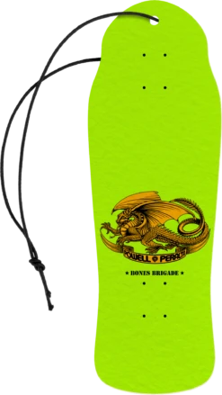 BONES BRIGADE SERIES 15 AIR FRESHENER -Modern Skate Store BONESBRIGADESERIES15AIRFRESHENERHAWK AFABBHA15L A2