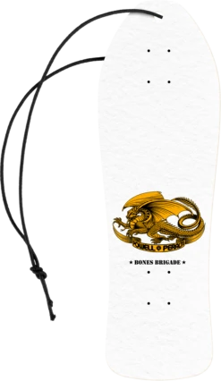 BONES BRIGADE SERIES 15 AIR FRESHENER -Modern Skate Store BONESBRIGADESERIES15AIRFRESHENERMCGILL AFABBMC15W A2