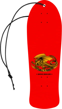 BONES BRIGADE SERIES 15 AIR FRESHENER -Modern Skate Store BONESBRIGADESERIES15AIRFRESHENERMOUNTAIN AFABBMO15R A2