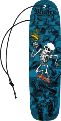 BONES BRIGADE SERIES 15 AIR FRESHENER -Modern Skate Store BONESBRIGADESERIES15AIRFRESHENERMULLEN AFABBMU15B A1