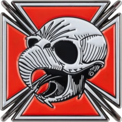 BONES BRIGADE SERIES 15 LAPEL PIN -Modern Skate Store BONESBRIGADESERIES15LAPELPINHAWK AJSBBTH15 A1