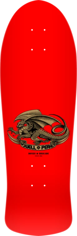 BONES BRIGADE SERIES 15 SKATEBOARD DECKS -Modern Skate Store BONESBRIGADESERIES15MOUNTAINREDTOP DCPMBBMO15R