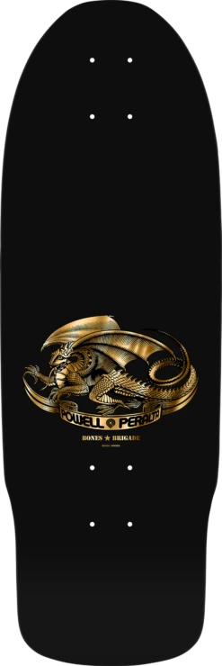 BONES BRIGADE SERIES 16 REISSUE SKATEBOARD DECKS -Modern Skate Store BONESBRIGADESERIES16CABALLEROTOP DCPMBBCA16X A1