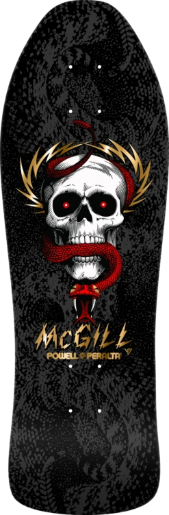 BONES BRIGADE SERIES 16 REISSUE SKATEBOARD DECKS -Modern Skate Store BONESBRIGADESERIES16MCGILL DCPMBBMC16X