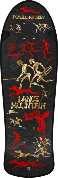 BONES BRIGADE SERIES 16 REISSUE SKATEBOARD DECKS -Modern Skate Store BONESBRIGADESERIES16MOUNTAIN DCPMBBMO16X