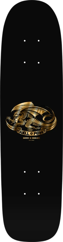 BONES BRIGADE SERIES 16 REISSUE SKATEBOARD DECKS -Modern Skate Store BONESBRIGADESERIES16MULLENTOP DCPMBBMU16X A1