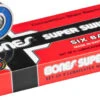 BONES SUPER SWISS 6 BEARINGS (8-PACK) 2 BONES SUPER SWISS 6 BEARINGS (8-PACK) -Modern Skate Store BSAWBB68