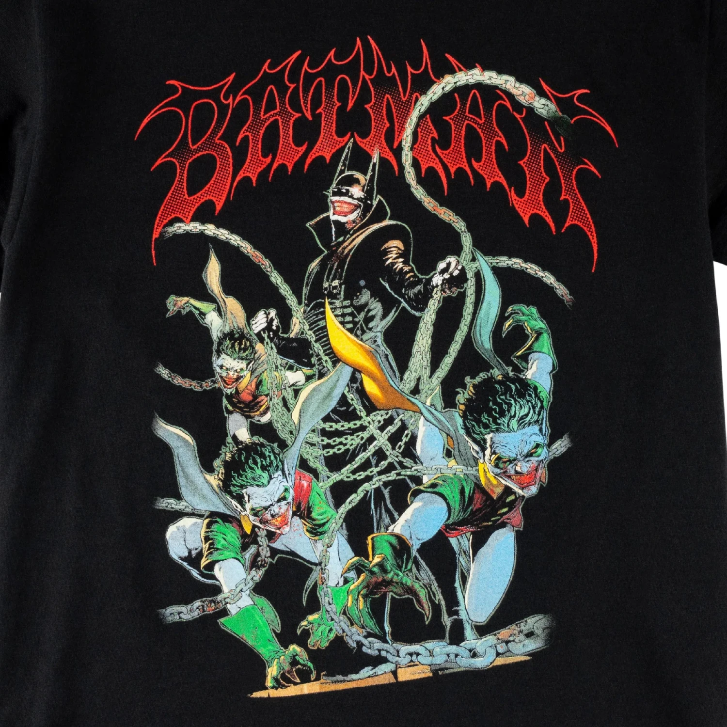 WELCOME BATMAN WHO LAUGHS TEE WELCOME BATMAN WHO LAUGHS TEE -Modern Skate Store BatmanPrintables WebLarge14