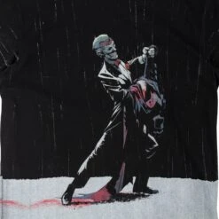 WELCOME RAIN DANCE ALL-OVER TEE -Modern Skate Store BatmanSoftwear WebLarge32