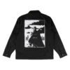 WELCOME GOTHAM L/S WORK SHRT -Modern Skate Store BatmanSoftwear WebLarge38