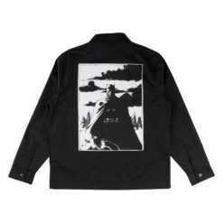 WELCOME GOTHAM L/S WORK SHRT