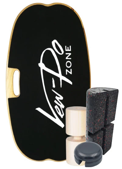 VEW -DO ZONE FITNESS PRO BALANCE BOARD VEW -DO ZONE FITNESS PRO BALANCE BOARD -Modern Skate Store