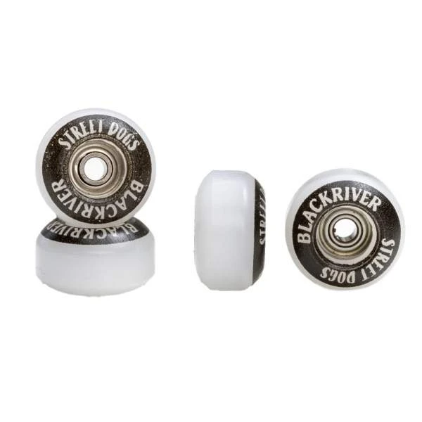 BLACKRIVER STREET DOGS WHEELS BLACKRIVER STREET DOGS WHEELS -Modern Skate Store Blackriver Fingerboard Wheels Streetdogs Weiss RollenVrEs4OInRK9Wg 600x600 ed0d6995 cf22 4871 bcb0 d5fd8779b18f