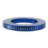 ROOT INDUSTRIES 5MM HEADSET SPACER -Modern Skate Store Blue Spacer
