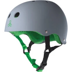 TRIPLE 8 SWEATSAVER HELMET 5 TRIPLE 8 SWEATSAVER HELMET -Modern Skate Store Brainsaver with Sweatsaver Liner Carbon Rubber rt 1024x1024 d895ce3c 1a39 40e8 9197 d6ec1547b983