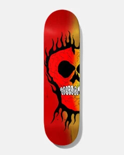 BAKER RASTA SKULL DECK