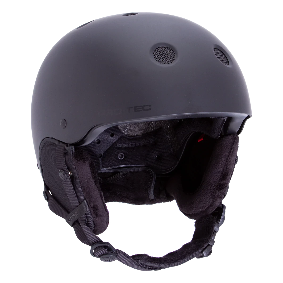 PROTEC CLASSIC SNOW HELMET PROTEC CLASSIC SNOW HELMET -Modern Skate Store CLS SNW STHBLK STEALTH BLACK 1 2048x 5e634186 09f1 45e4 b693 a5b0030893e0